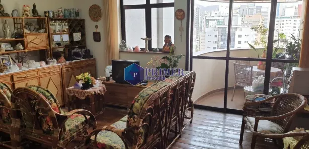 Apartamento com 4 Quartos à venda, 153m² no Savassi, Belo Horizonte