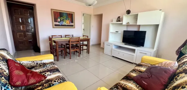 Apartamento com 2 Quartos à venda, 84m² no Engenho Velho da Federação, Salvador
