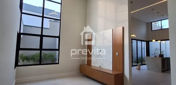 Casa de Condomínio com 3 Quartos para venda ou aluguel, 153m² no Loteamento Residencial Fazenda Casa Grande, Taubaté