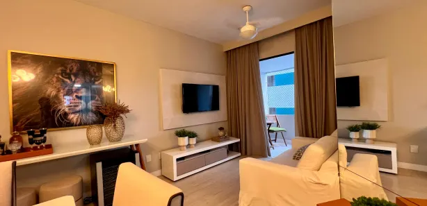 Apartamento com 3 Quartos à venda, 90m² no Pituba, Salvador