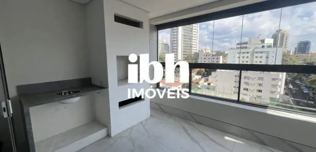 Apartamento com 2 Quartos para alugar, 155m² no Serra, Belo Horizonte