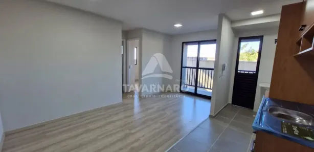 Apartamento com 2 Quartos para alugar, 46m² no Chapada, Ponta Grossa
