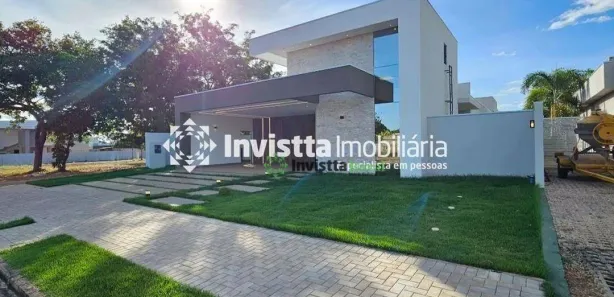 Casa com 4 Quartos à venda, 240m² no Loteamento Residencial Polinésia, Palmas