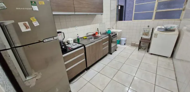 Apartamento com 1 Quarto para alugar, 50m² no Ouro Branco, Novo Hamburgo
