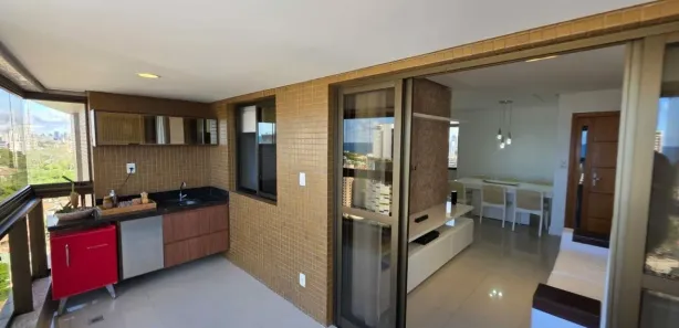 Apartamento com 3 Quartos à venda, 111m² no Horto Florestal, Salvador
