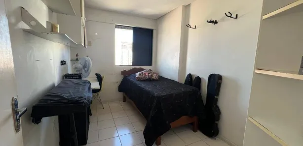 Apartamento com 3 Quartos à venda, 74m² no Mangabeiras, Maceió