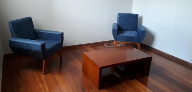 Apartamento com 1 Quarto à venda, 39m² no Coração de Jesus, Belo Horizonte