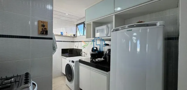 Apartamento com 2 Quartos à venda, 57m² no Capim Macio, Natal