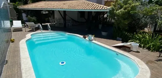Sobrado com 4 Quartos para alugar, 300m² no Vilas do Atlântico, Lauro de Freitas