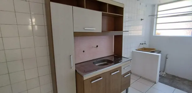 Apartamento com 1 Quarto para alugar, 56m² no Cristo Rei, São Leopoldo