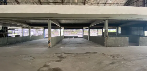 Galpão/Depósito/Armazém para alugar, 930m² no Pirajá, Salvador