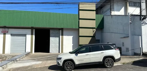 Galpão/Depósito/Armazém para alugar, 1000m² no Porto Seco Pirajá, Salvador