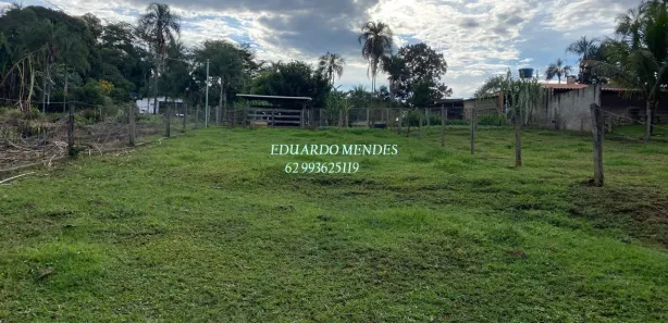 Fazenda/Sítio com 4 Quartos à venda, 5000m² no Área Rural de Anápolis, Anápolis