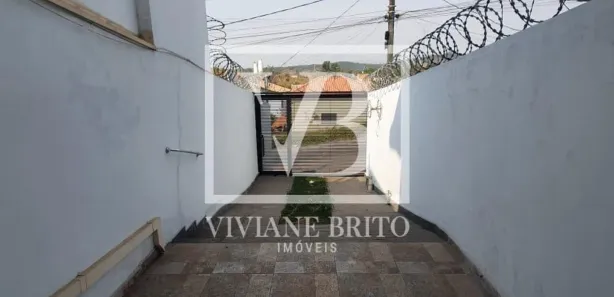 Casa de Condomínio com 2 Quartos para alugar, 74m² no Jardim Casa Branca, Betim