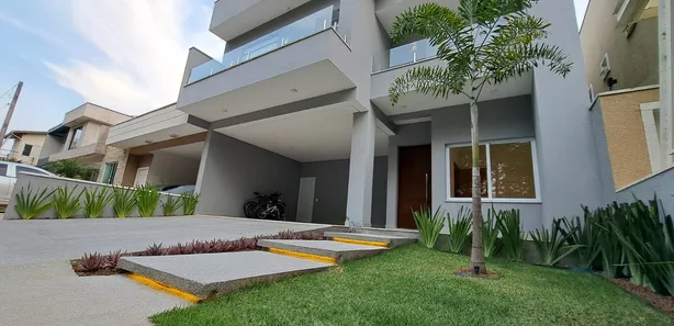 Casa de Condomínio com 3 Quartos à venda, 253m² no Jardim Flamboyant, Hortolândia