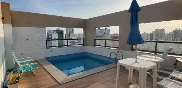 Apartamento com 3 Quartos à venda, 211m² no Pituba, Salvador