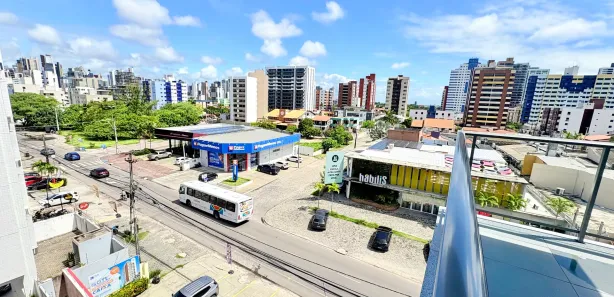 Ponto Comercial com 1 Quarto à venda, 32m² no Jardim Oceania, João Pessoa