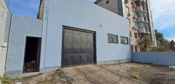 Galpão/Depósito/Armazém para alugar, 361m² no Rio Branco, Novo Hamburgo