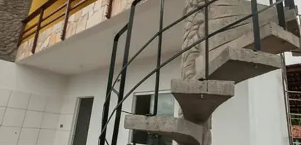 Sobrado com 2 Quartos para alugar, 82m² no Centro, Baía Formosa