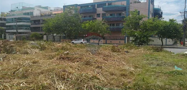 Lote/Terreno à venda, 612m² no Recreio dos Bandeirantes, Rio de Janeiro