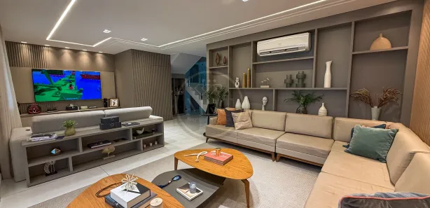 Casa de Condomínio com 5 Quartos à venda, 300m² no Adrianópolis, Manaus