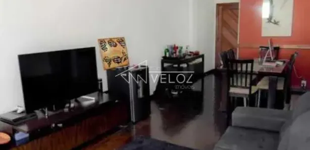 Apartamento com 2 Quartos à venda, 80m² no Cosme Velho, Rio de Janeiro