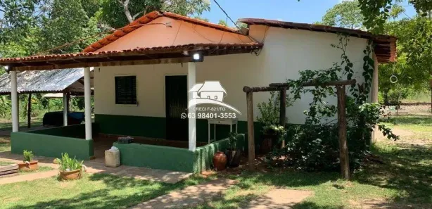 Fazenda/Sítio com 3 Quartos à venda, 120000m² no , Babaçulândia