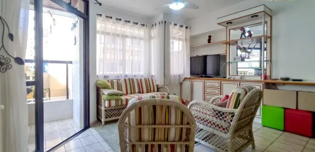 Apartamento com 3 Quartos à venda, 110m² no Vila Alzira, Guarujá