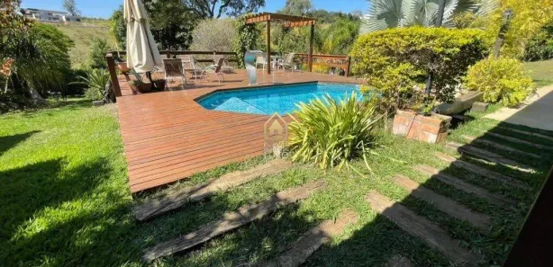 Casa com 6 Quartos à venda, 459m² no Acácias, Lagoa Santa