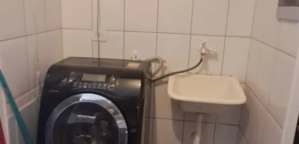 Apartamento com 1 Quarto para alugar, 30m² no Jardim Flórida, São Roque