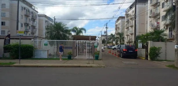 Apartamento com 2 Quartos à venda, 54m² no Santos Dumont, São Leopoldo