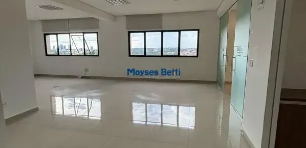 Sala Comercial para alugar, 138m² no Jardim Astro, Sorocaba