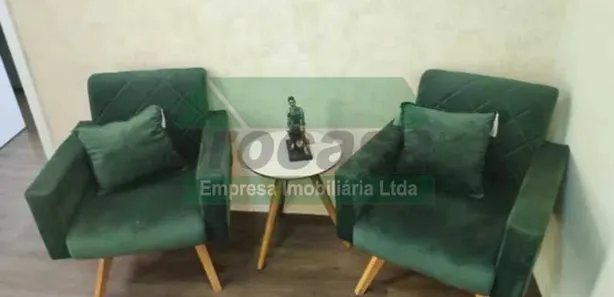 Sala Comercial à venda, 35m² no Adrianópolis, Manaus