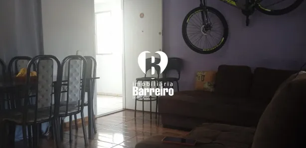 Apartamento com 2 Quartos à venda, 430m² no Distrito Industrial do Jatobá (Barreiro), Belo Horizonte