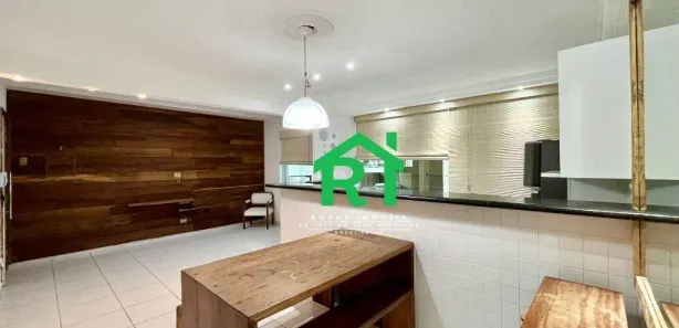 Apartamento com 1 Quarto à venda, 48m² no Vila Alzira, Guarujá