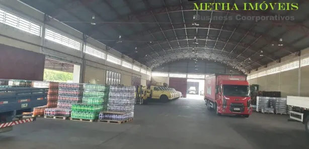 Galpão/Depósito/Armazém para alugar, 4000m² no Vila Artura, Sorocaba