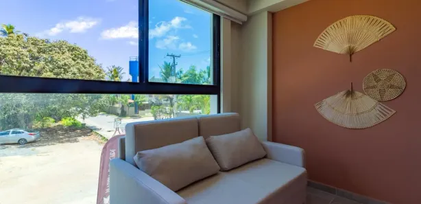 Flat com 1 Quarto à venda, 30m² no Cupe, Ipojuca