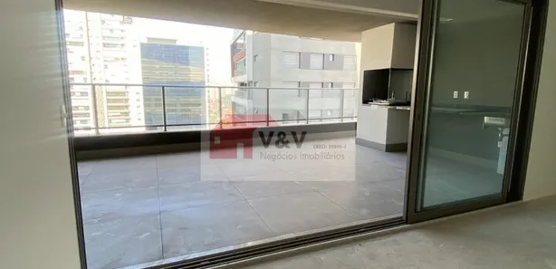 Apartamento com 3 Quartos à venda, 131m² no Cidade Monções, São Paulo