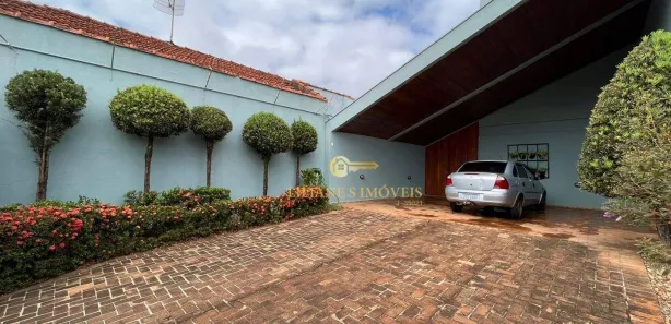 Casa com 6 Quartos à venda, 439m² no Centro, Araraquara