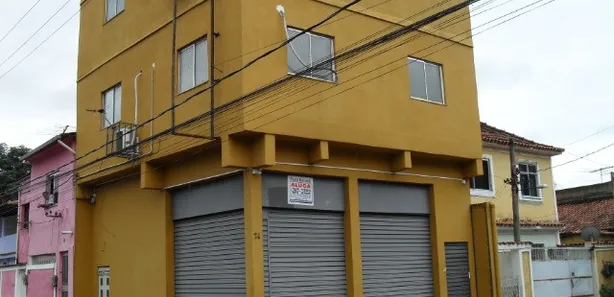 Kitnet com 1 Quarto para alugar, 10m² no Metrópole, Nova Iguaçu