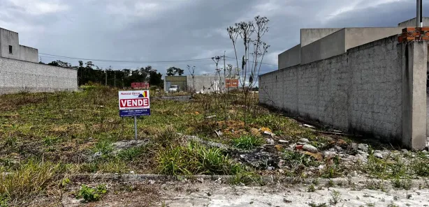 Lote/Terreno à venda, 252m² no Jardim América II, Eunápolis