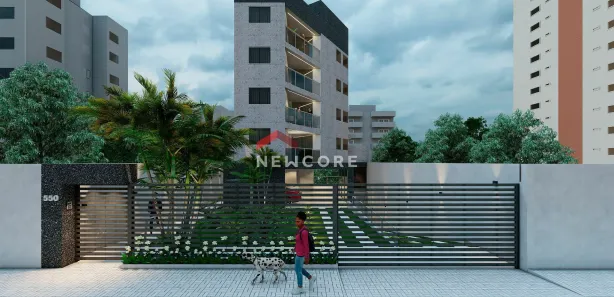 Apartamento com 2 Quartos à venda, 60m² no Caiçara-Adelaide, Belo Horizonte