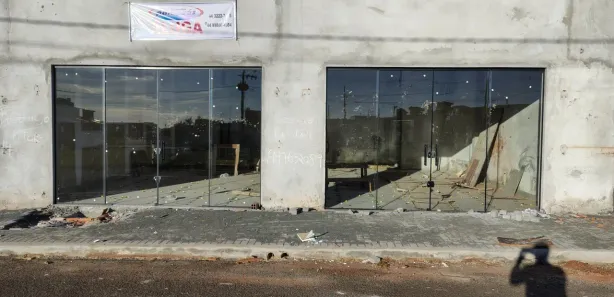 Sala Comercial com 1 Quarto para alugar, 100m² no Jardim Aurora ll, Sarandi