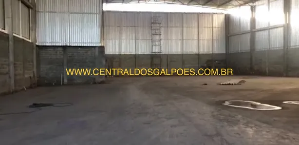 Galpão/Depósito/Armazém para alugar, 1500m² no Porto Seco Pirajá, Salvador