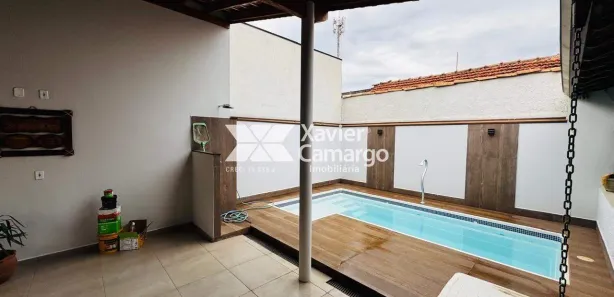 Casa com 1 Quarto à venda, 62m² no Vila Santo Antônio, Rio Claro