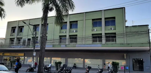 Prédio Comercial para alugar, 1200m² no Boa Esperança, Santa Luzia