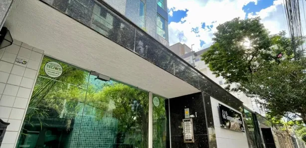 Apartamento com 4 Quartos para alugar, 136m² no Dona Clara, Belo Horizonte