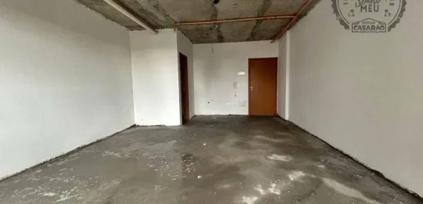 Sala Comercial à venda, 40m² no Boqueirão, Praia Grande