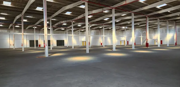 Galpão/Depósito/Armazém para alugar, 4000m² no Campinas de Pirajá, Salvador