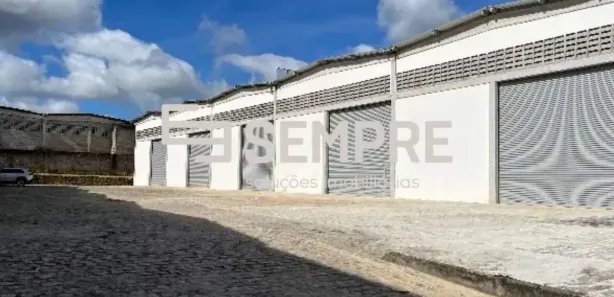 Galpão/Depósito/Armazém para alugar, 750m² no Caji, Lauro de Freitas